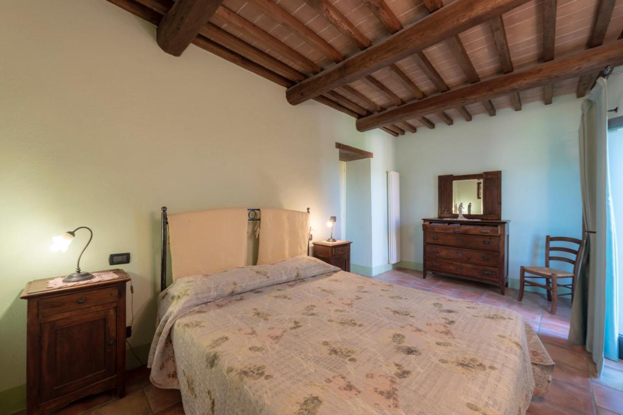 Casa Verniano Pieve a Scuola المظهر الخارجي الصورة