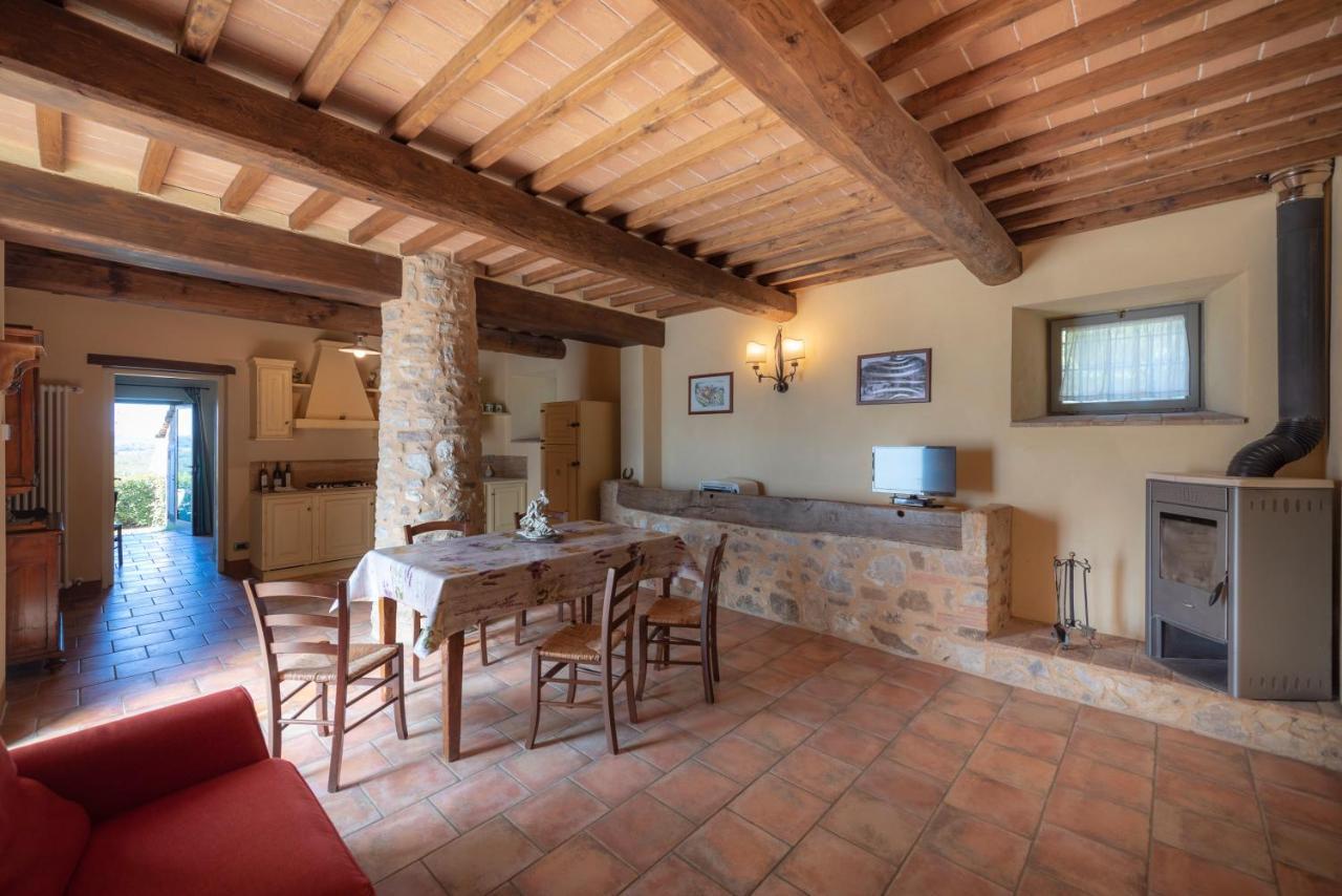 Casa Verniano Pieve a Scuola المظهر الخارجي الصورة