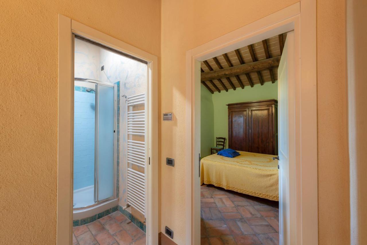 Casa Verniano Pieve a Scuola المظهر الخارجي الصورة