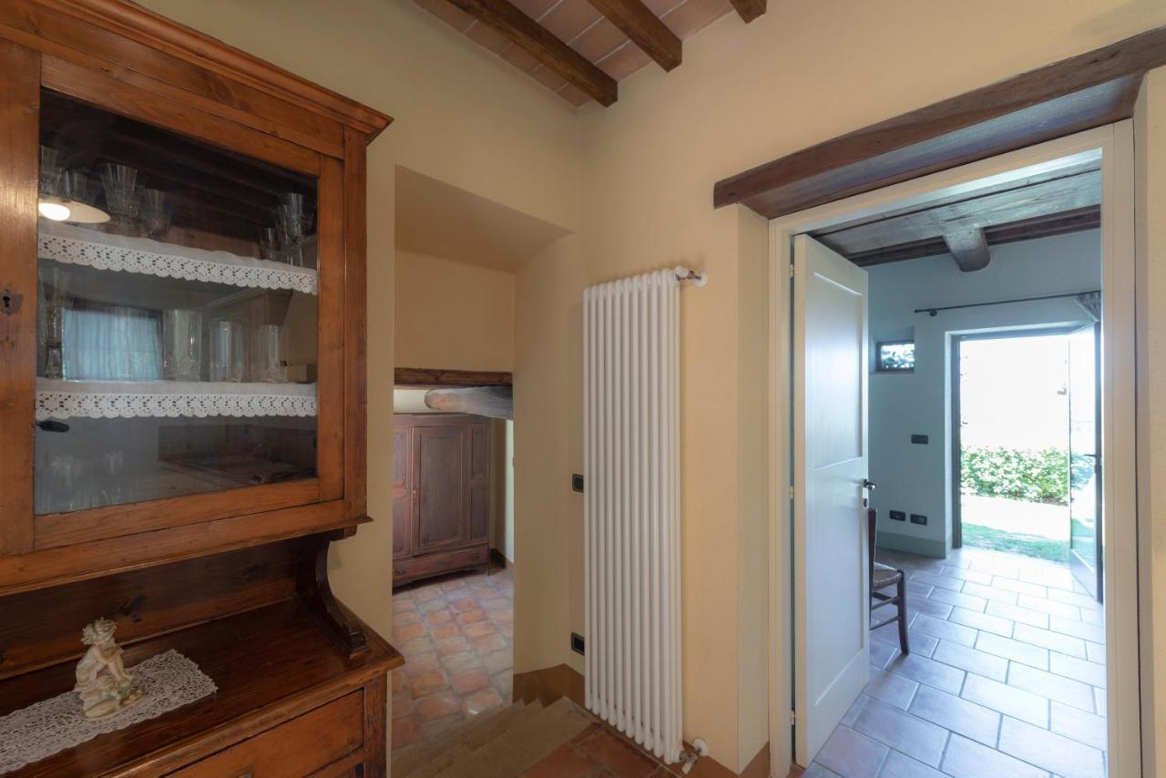 Casa Verniano Pieve a Scuola المظهر الخارجي الصورة