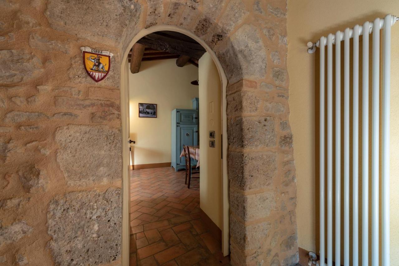 Casa Verniano Pieve a Scuola المظهر الخارجي الصورة
