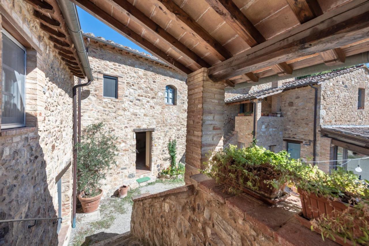 Casa Verniano Pieve a Scuola المظهر الخارجي الصورة