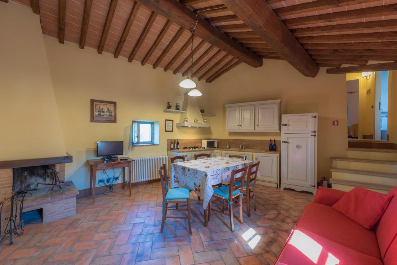 Casa Verniano Pieve a Scuola المظهر الخارجي الصورة