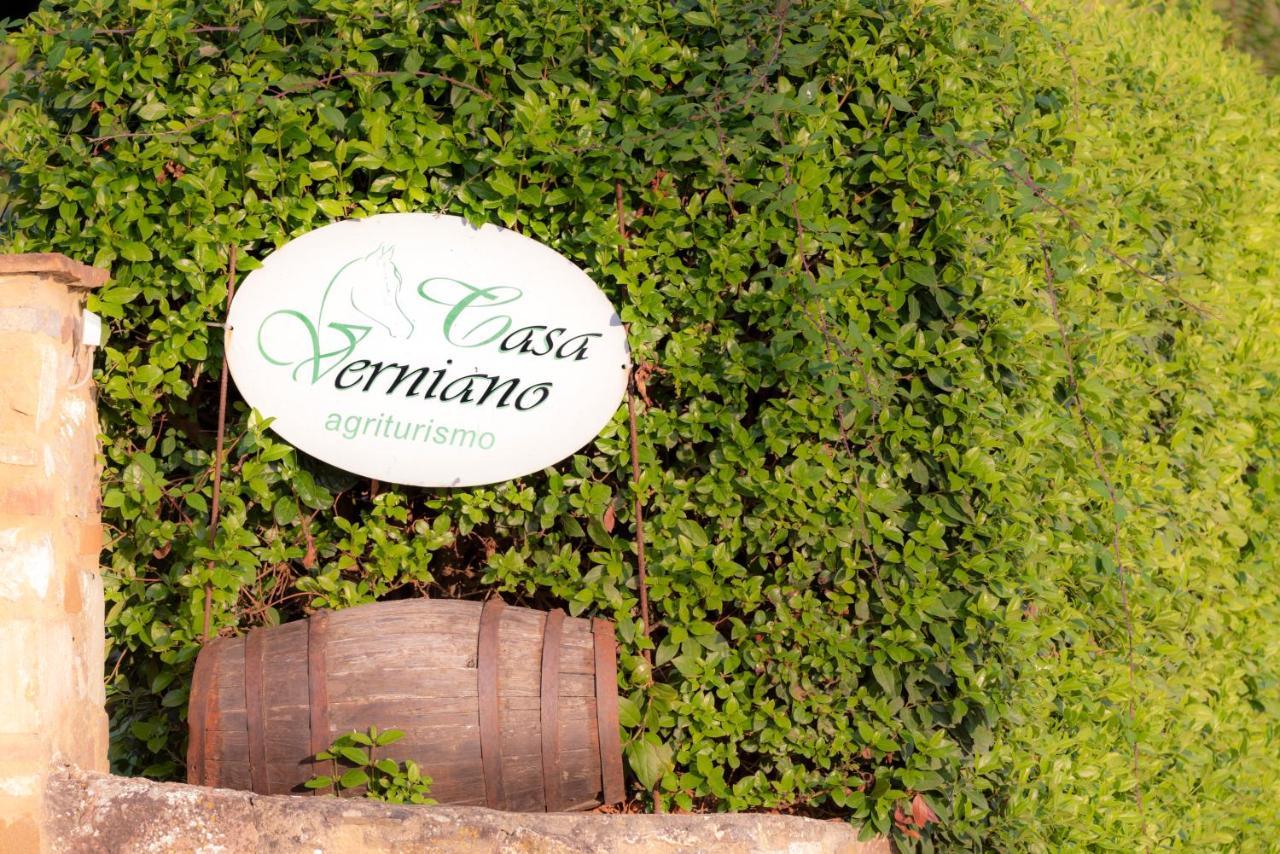 Casa Verniano Pieve a Scuola المظهر الخارجي الصورة
