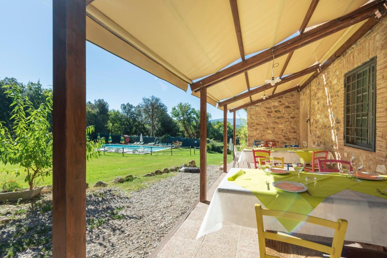 Casa Verniano Pieve a Scuola المظهر الخارجي الصورة
