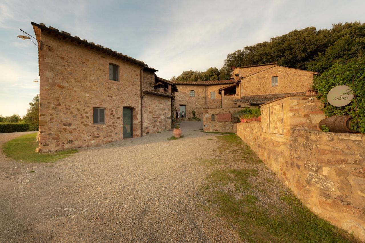 Casa Verniano Pieve a Scuola المظهر الخارجي الصورة