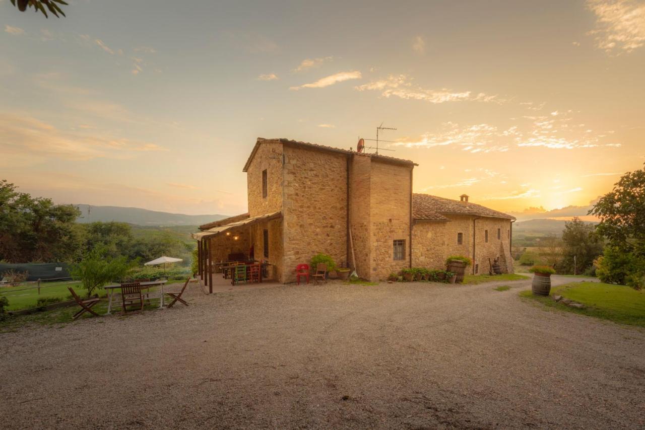 Casa Verniano Pieve a Scuola المظهر الخارجي الصورة