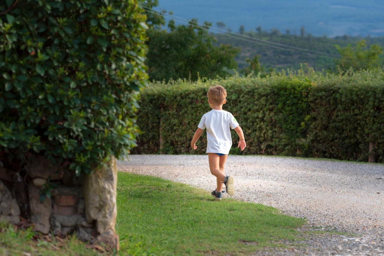 Casa Verniano Pieve a Scuola المظهر الخارجي الصورة