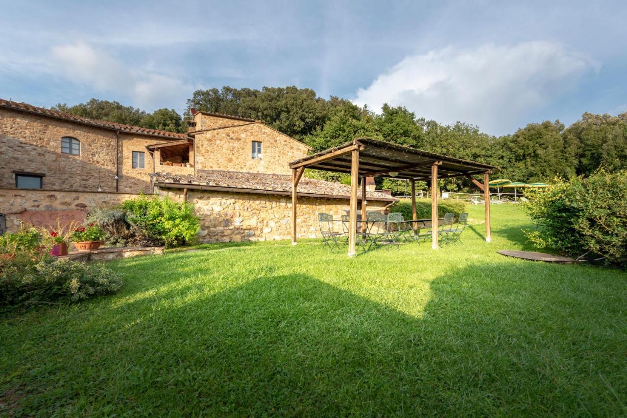 Casa Verniano Pieve a Scuola المظهر الخارجي الصورة
