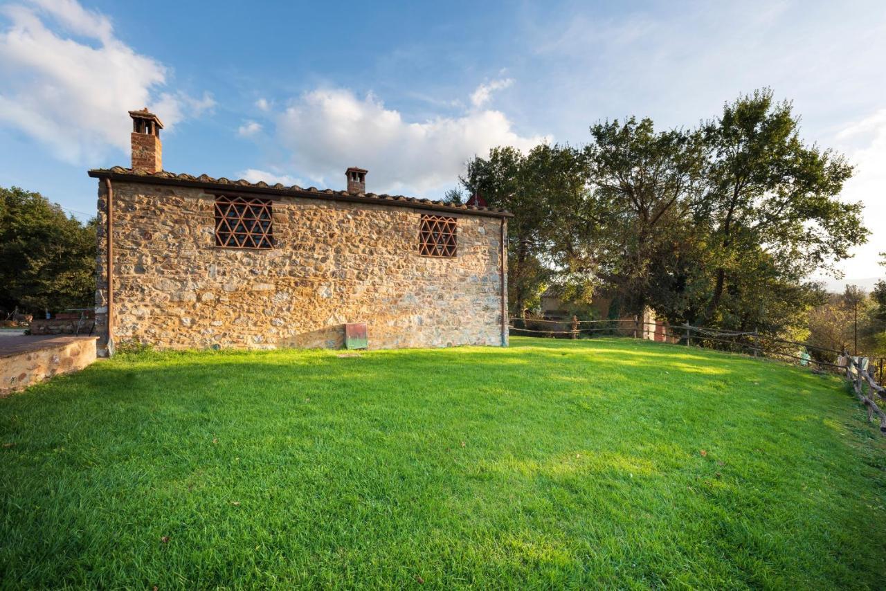 Casa Verniano Pieve a Scuola المظهر الخارجي الصورة