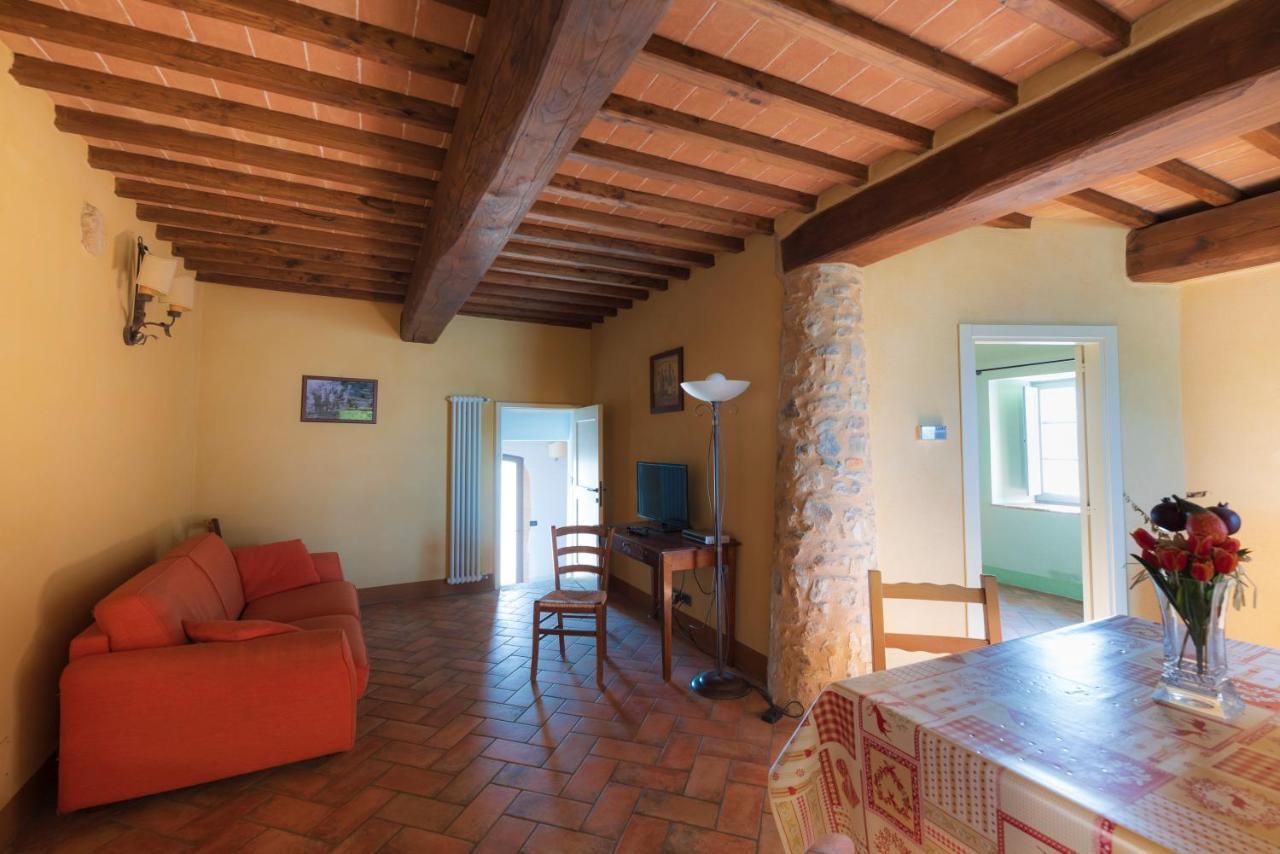 Casa Verniano Pieve a Scuola المظهر الخارجي الصورة