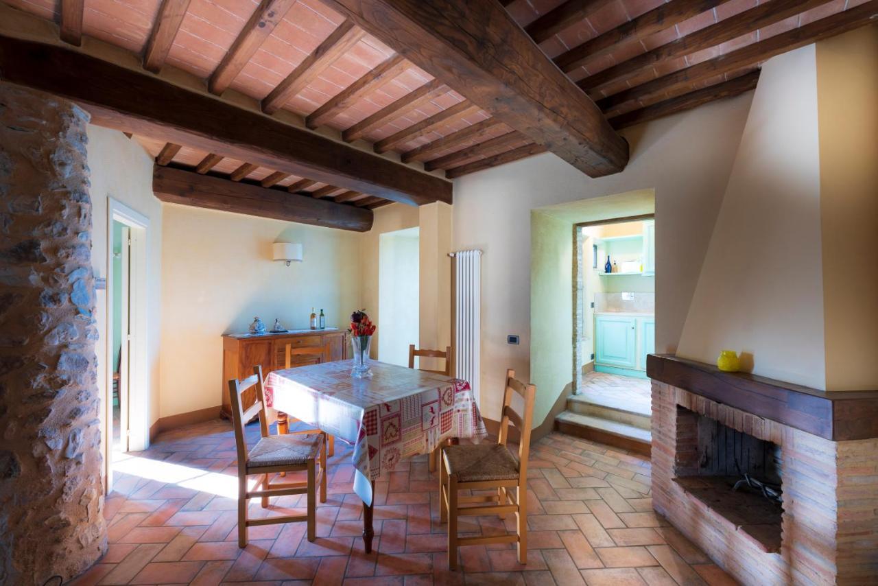 Casa Verniano Pieve a Scuola المظهر الخارجي الصورة
