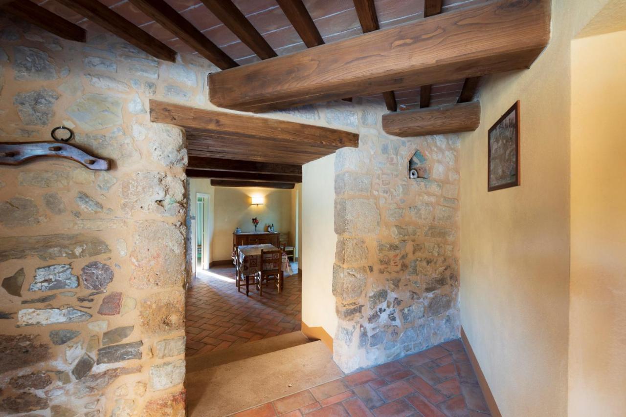 Casa Verniano Pieve a Scuola المظهر الخارجي الصورة